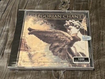 Gregorian Chant by Konrad Ruhland (CD, 1994) Free Shipping NEW