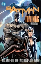 Batman by Tom King Omnibus Vol 1