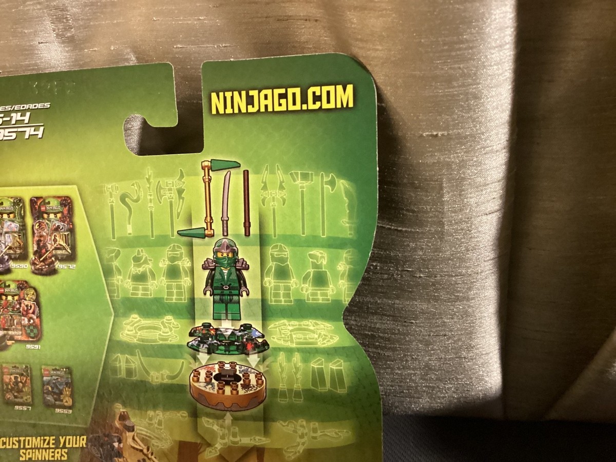 LEGO NINJAGO: Lloyd Zx (9574) for sale online | eBay