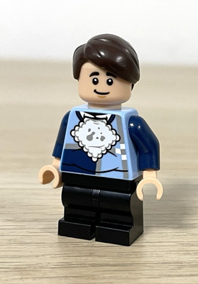 **LEGO/HARRY POTTER** hp565 - Minifigur ''DUDLEY DURSLEY'' aus Set 76451