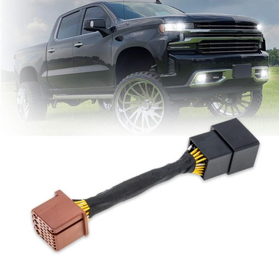 #ad #ad All Lights Mod 6 High for Chevy Silverado B.For 2010 2023 Chevyamp;GMCamp;Buick $35.76