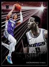2020-21 Panini Chronicles #204 Tyrese Haliburton