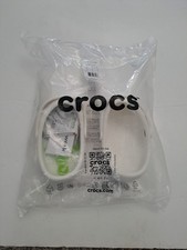Crocs Bistro Work Clogs Shoes White Non Slip Unisex - EUR 43-44 / UK 9