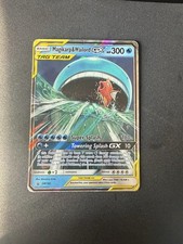 Pokemon TCG Magikarp & Wailord GX SM166 Promo MP/HP Pokemon TCG