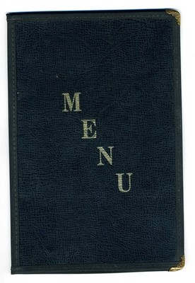 Gillie's Bar B Que Restaurant Menu W. 10th Street Great Bend Kansas
