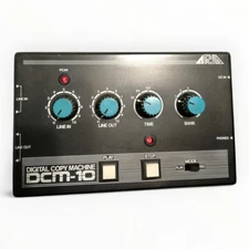 ARIA DCM-10 Delay Effects Pedal Tested & Works 40294