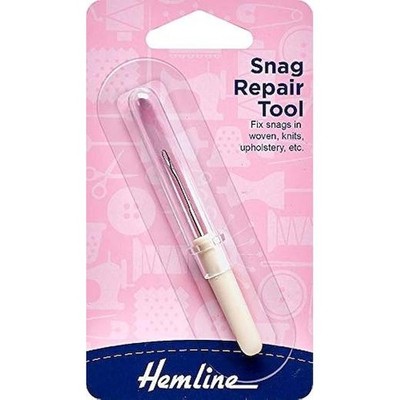 Hemline Snag Reparaturwerkzeug für Wolle H248