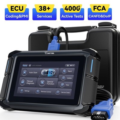 VDIAGTOOL VD70 Bidirectional OBD2 Scanner Auto  Diagnostic Tool Key Programmer