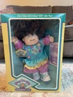 Cabbage Patch Kids Designer Line Ramona Dagmar Doll w/ Birth Certificate