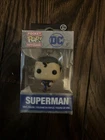 Funko Pocket Pop! Keychain DC Comics Superman Vinyl Figure New in Box