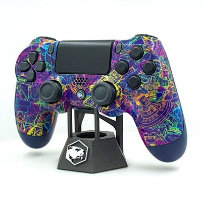 Battle Beaver Playstation 4 Modified Controller (2006)