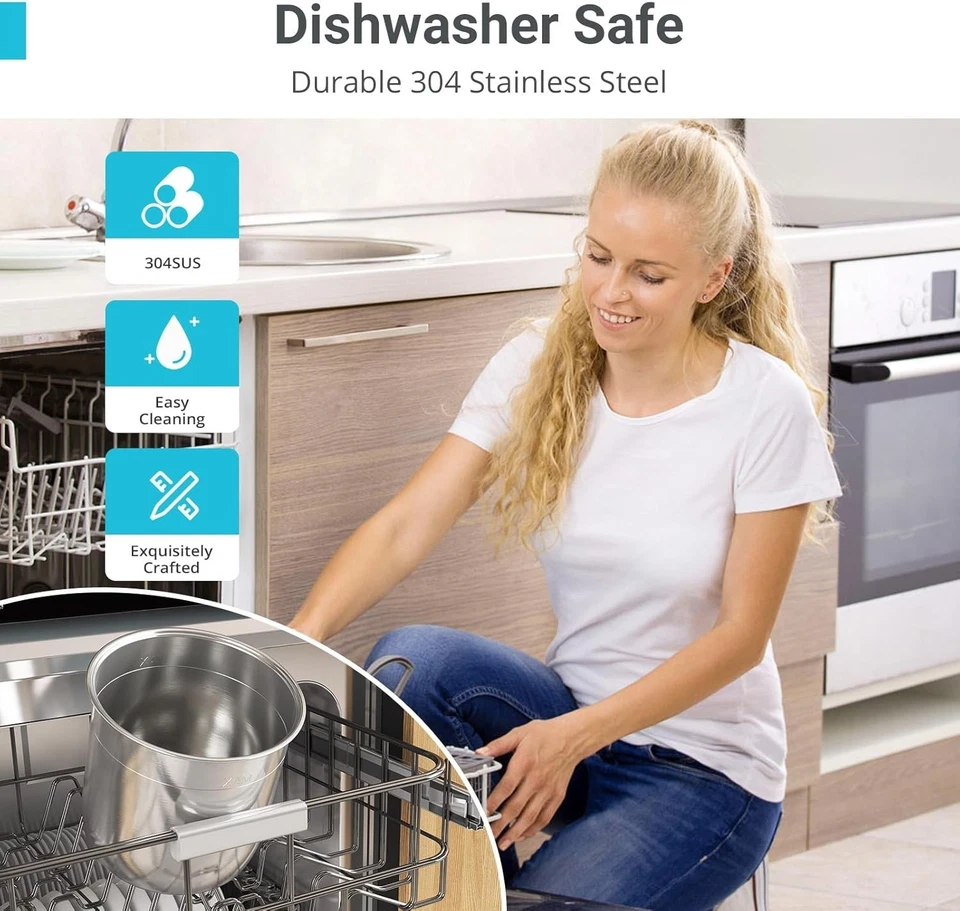 Umidificador Livatro aço inoxidável 3L umidificador de névoa quente seguro saudável fácil Cle - Imagem 4 de 4