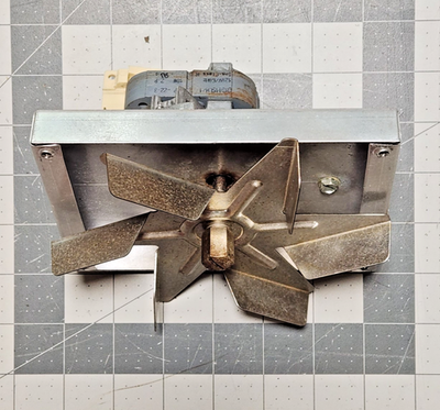 #ad Viking Range Oven Convection Fan Motor Assembly PE050057 Tested Genuine OEM $69.96
