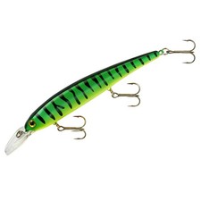 Walleye Shallow Minnow Jerkbait Fishing Lure, Fishing Accessories, Dives ro 1...