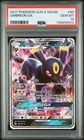 Umbreon GX 80/149 SM Base Set Holo PSA 10