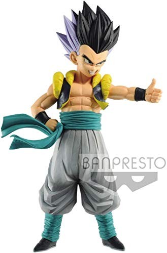 Dragon Ball Z Grandista Resolution of Soldiers GOTENKS