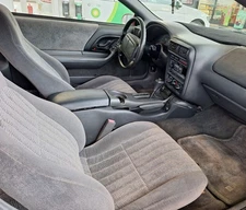 97-02 CHEVROLET CAMARO LEFT DRIVER DOOR POWER ELECTRIC WINDOW CONTROL SWITCH