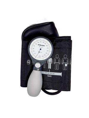Blood Pressure Cuff Manual - Aneroid Sphygmomanometer - Travel Case - Accurate R