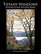 Tiffany Windows Stained Glass Patte..., Eaton, Connie C