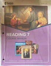 Reading 7 Course Manual/ Lesson Plans/ Answer Keys/ Tests