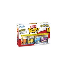 Funko Bitty Pop! Pokemon - Charmander 4PKY una Minifigura Misteriosa Sorpresa - 