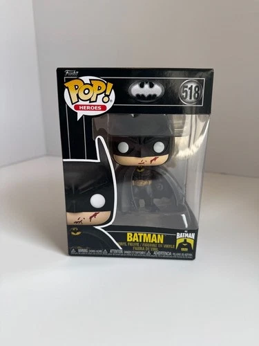 Funko Pop! Heroes DC Batman 85th Anniversary Batman #518 Vinyl Figure (M2)