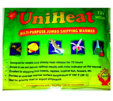 72- Hour Heat Pack - MUST add on for winter shipping
