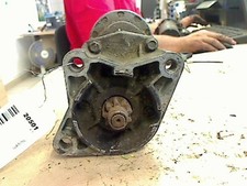 Démarreur Mazda 626