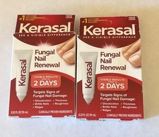 2 Kerasal Fungal Nail Renewal Treatment  FAST SHIPPING