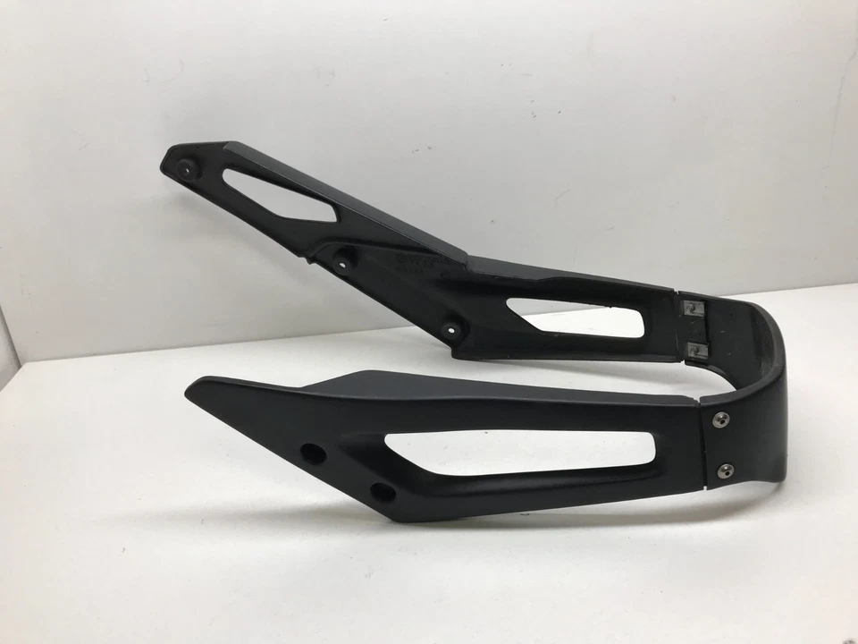 PARAFANGO PARASPRUZZI RUOTA POSTERIORE ORIGINALE  BMW F 650 F 650 ST 1993 2000 - Immagine 2 di 4