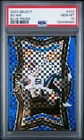 2024 Panini Select Bo Nix Blue Prizm RC /75 PSA 10 Gem Mint Broncos Rookie