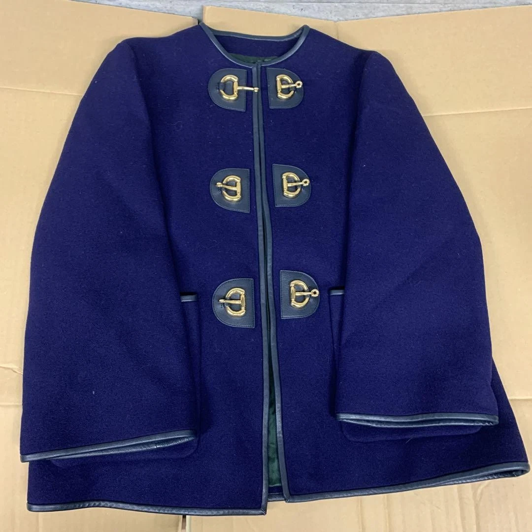 Cappotto Gucci us dioprietà propr dellalia fa nofo infoia