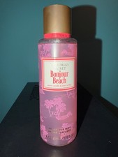 BONJOUR BEACH Victoria's Secret Body Mist