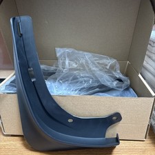 Tesla Model 3 Mud Flaps, No-Hole, ABS, 4-Piece Set, 2017-2023