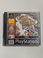 Thumbnail of ebay&reg; auction 358185281788 | Card Shark Sony PlayStation 1 Spiel mit Anleitung