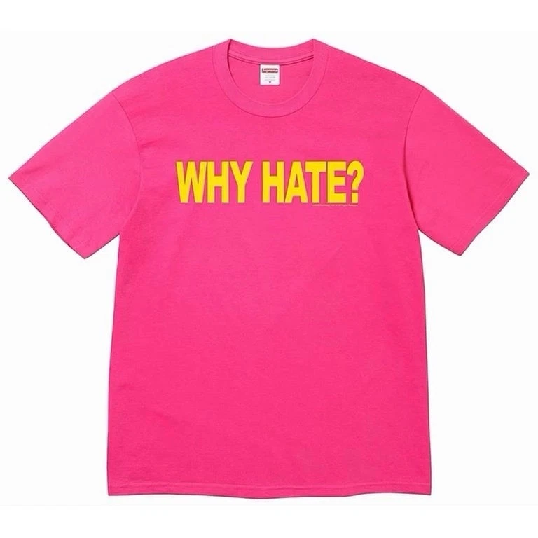 Supreme Pink T-Shirts for Men for sale | eBay