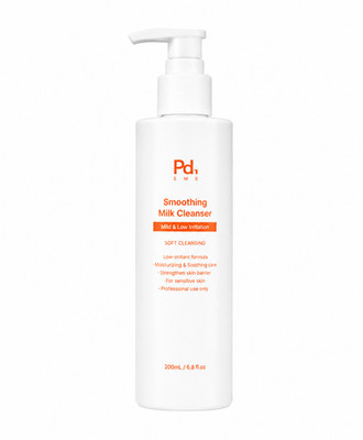 PD EMS Smoothing Milk Cleanser 6.8 oz Sensitive Skin Daily Plasma Esthetic Care