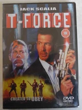 t-force (DVD) (UK IMPORT)