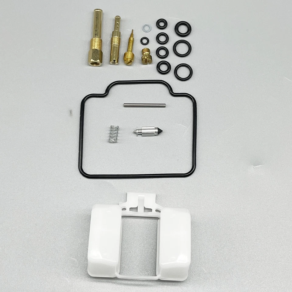 4X Carburador reconstruido PARA HONDA 1983 CB550SC NIGHTHAWK CB550 SC kits de reparación Foto 2 de 3