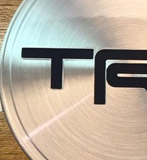 Premium Cast Vinyl Decal Letter Inserts for TRD BEADLOCK and FN Wheel Center Cap