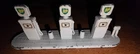 Vintage Lesney Matchbox Accessory Pack No.1 BP Gas Pumps Made in England