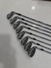 Wood Brothers Tour Forged Championship Balanced 3-PW Set Right Hand S300u Stiff 