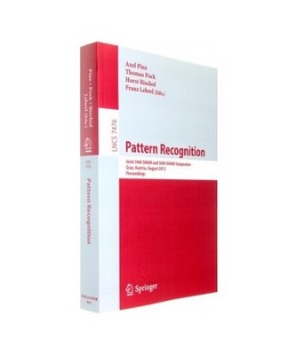 Pattern Recognition: Joint 34th DAGM and 36th OAGM Symposium, Graz, Austria, Aug