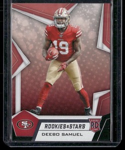 2019 Panini Rookies & Stars #130 Deebo Samuel