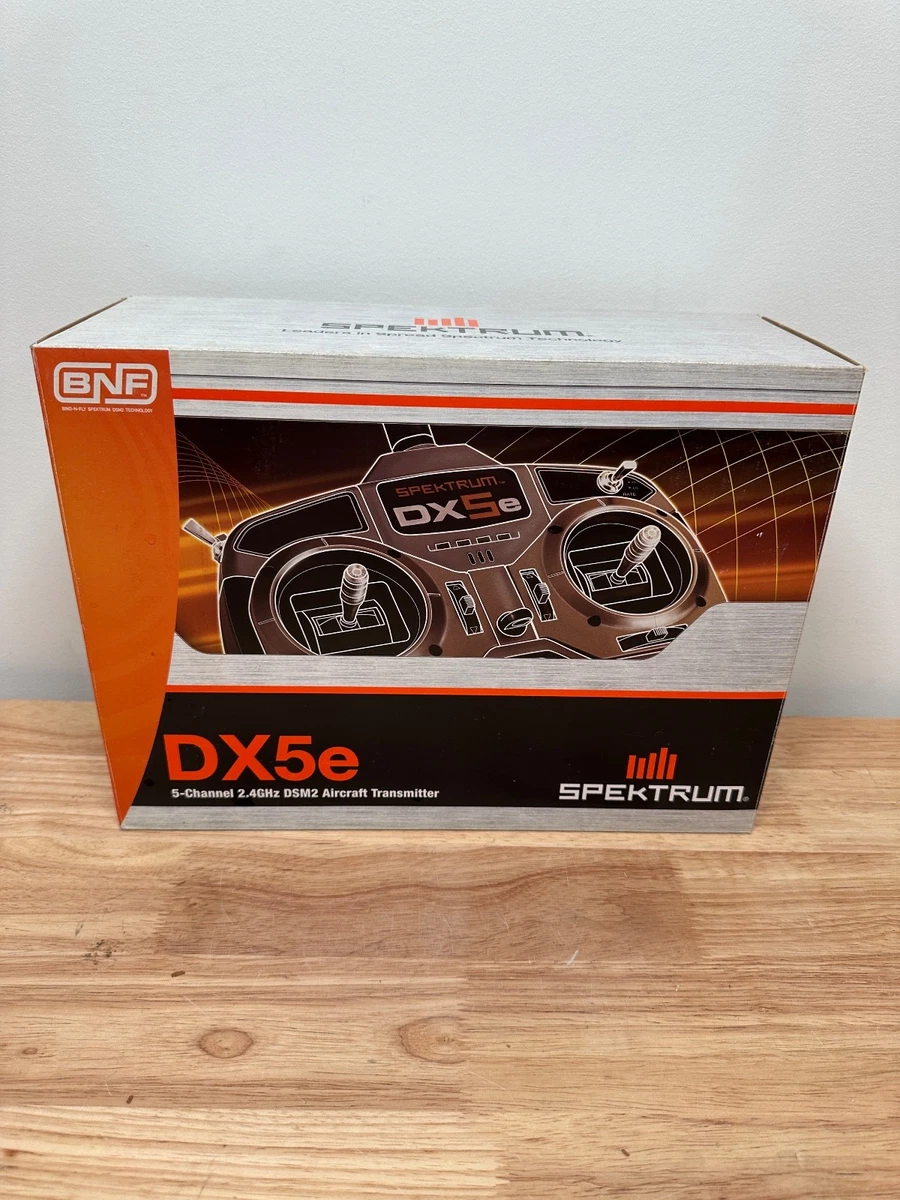 Spektrum Dx5e for sale - eBay