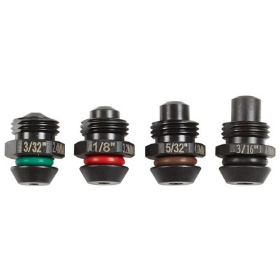 M12 Rivet Tool Retention Nose Pieces (All Sizes Available) 2550 M12 Riveter