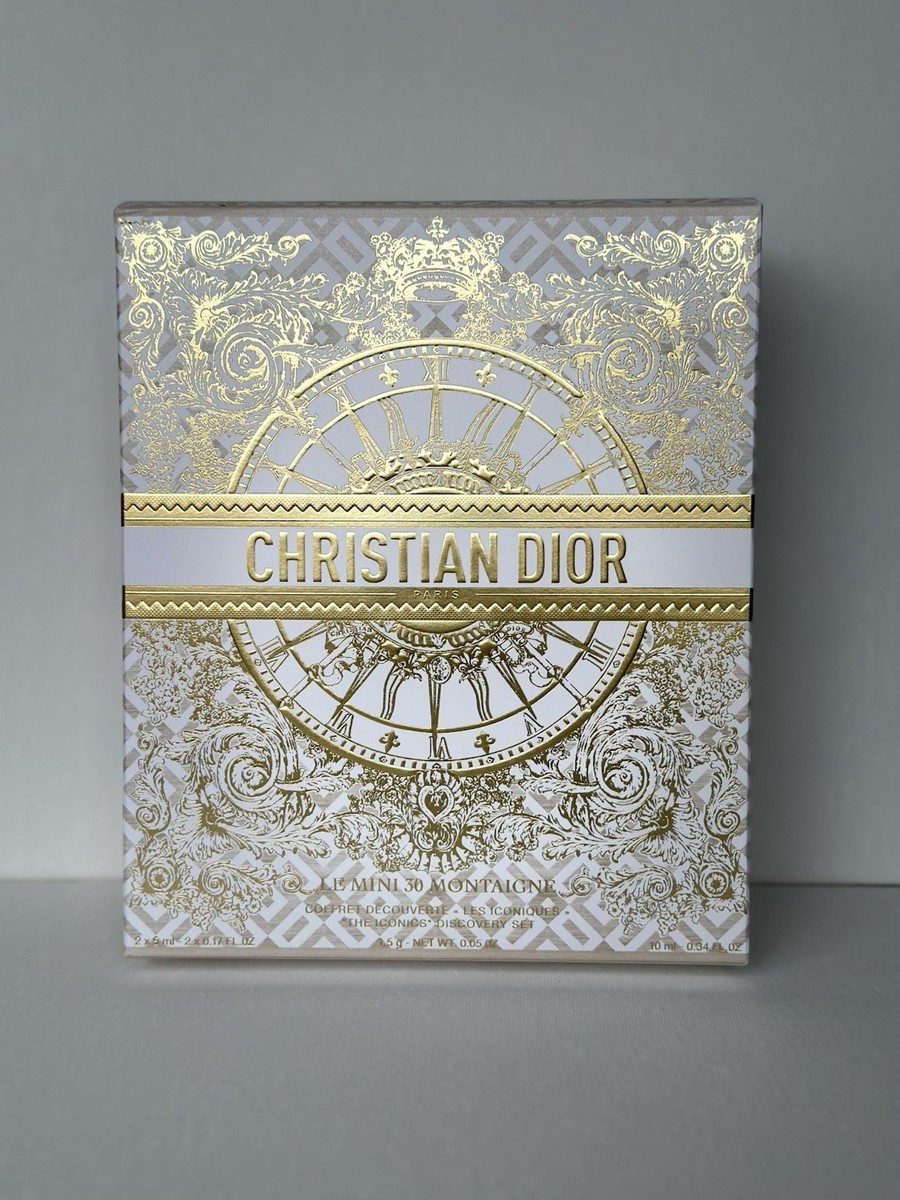 Dior Le 30 Montaigne Mini Advent Calendar 2024 Luxury Limited