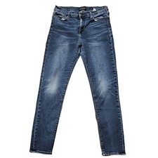 Lucky Brand Brooke Legging Jeans Womens 12/31 Blue Wash Jegging Denim Pants