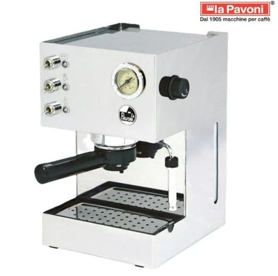 La Pavoni Gran Caffè Pressurizzato LPMGCM03EU - Gehäuseschäden - Bild 1 von 3