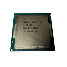 Intel Core i7-6700T 2.8 GHz Quad-Core SR2L3 Processor Ships Free
